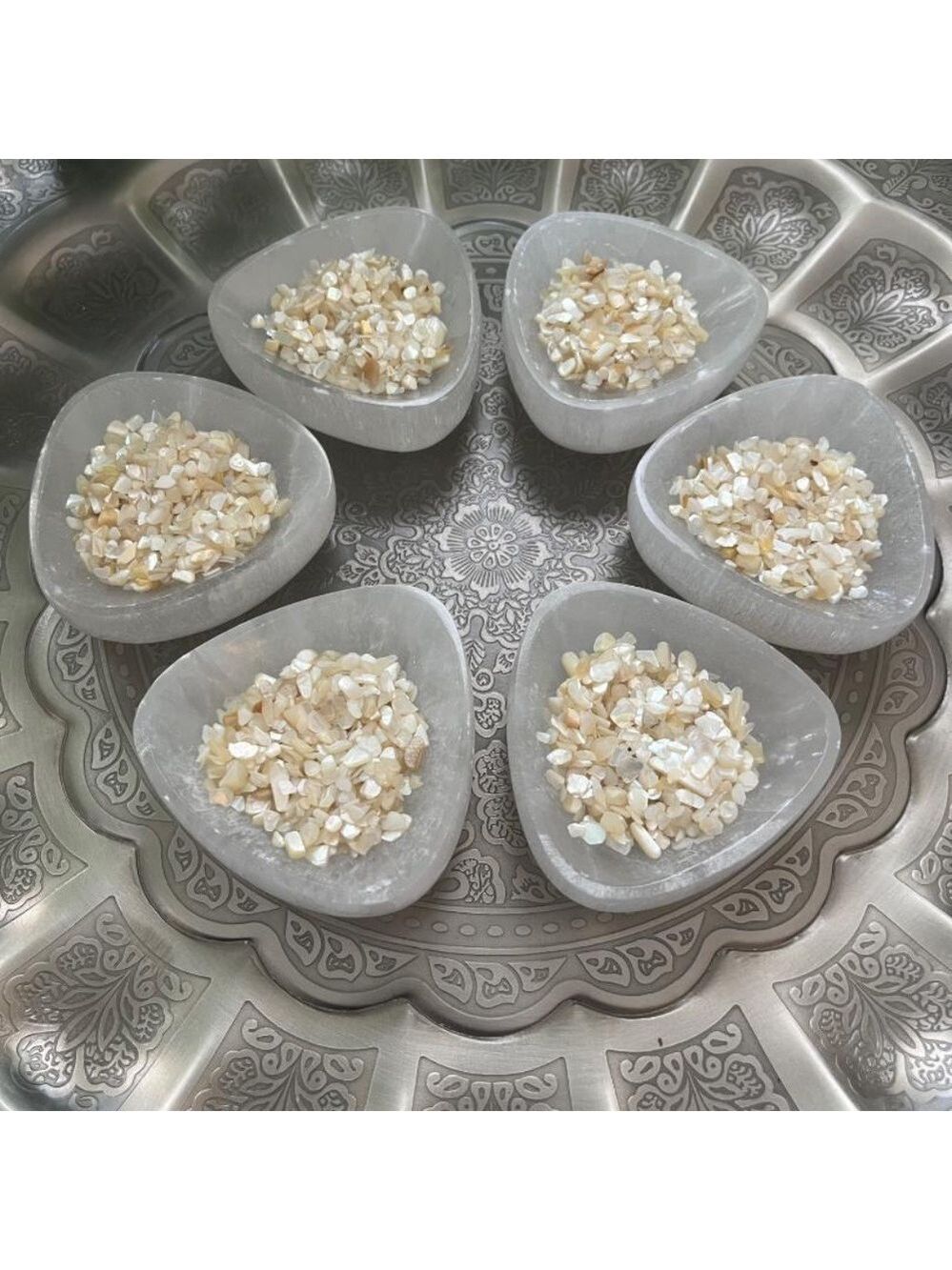 Mother of Pearl Chips for LIVE SHOW - Picture 4 of 9